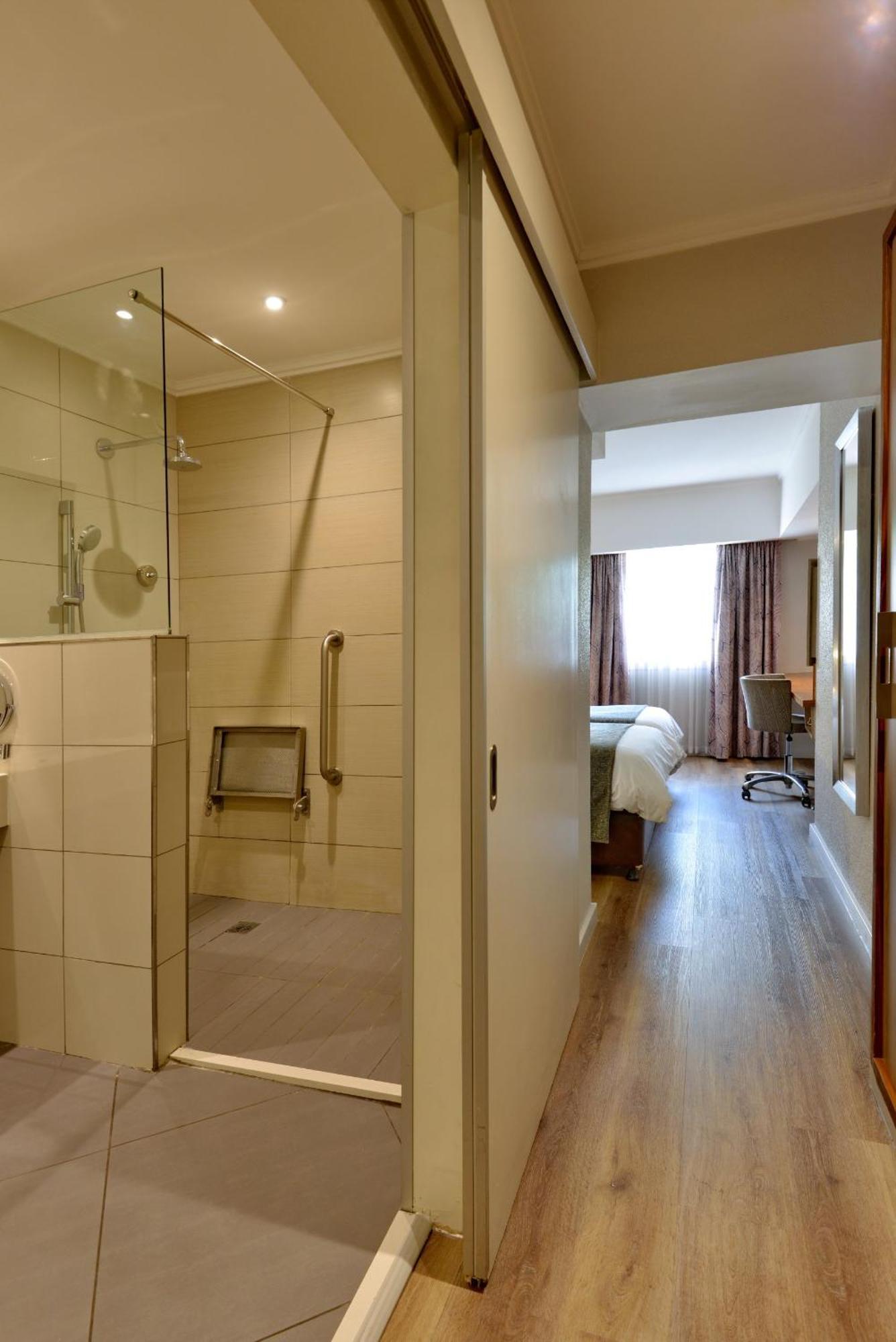 Twin Room - Disability Access